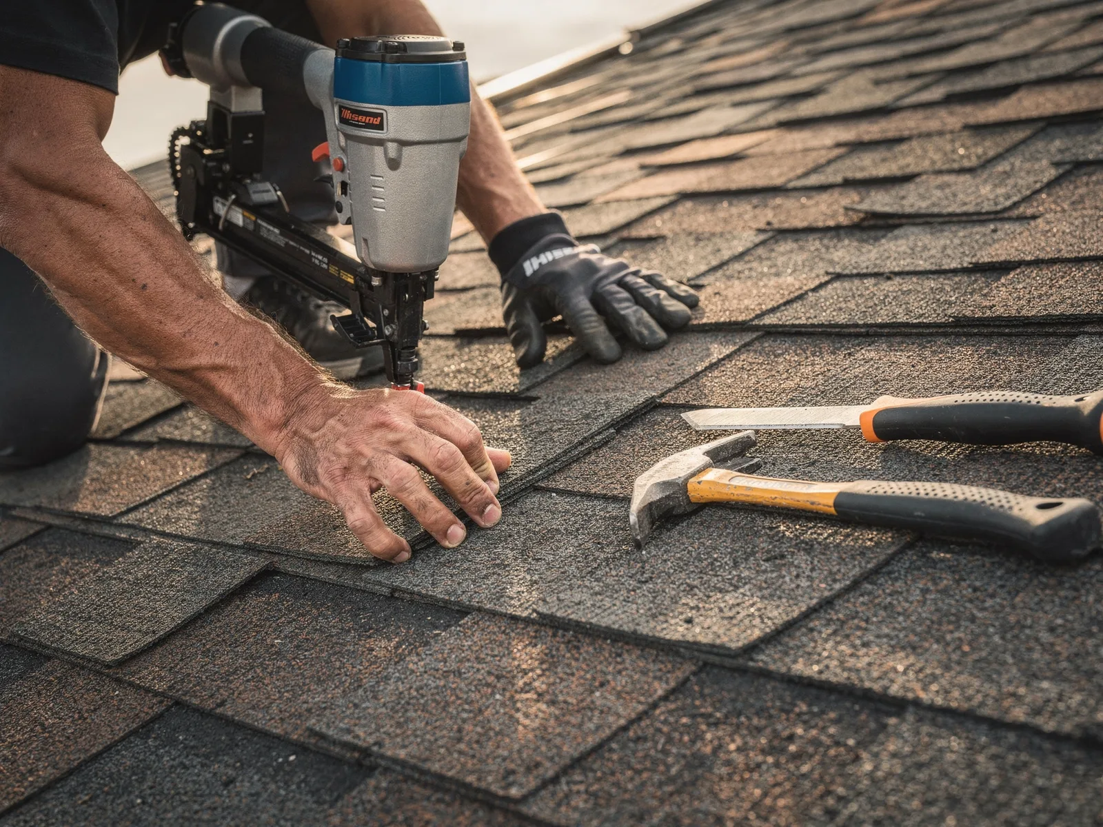 Why choose Roof Repair in Americus, KS